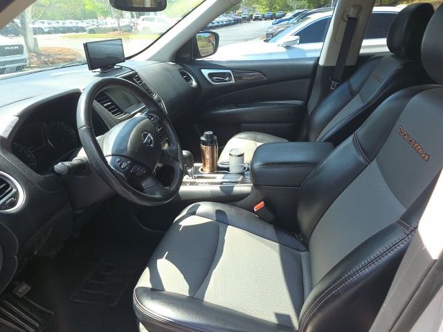 Certified 2019 Nissan Pathfinder SV w/ Rock Creek Edition image 12