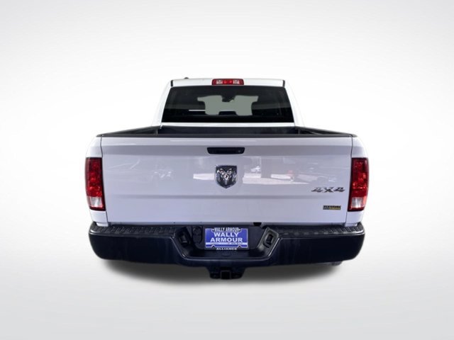 Used 2018 RAM 1500 Tradesman w/ Protection Group AWD/4WD image 9