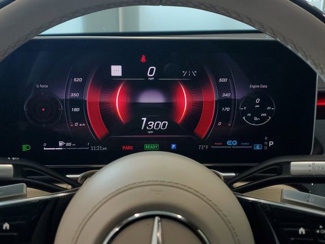 Used 2021 Mercedes-Benz S 580 4MATIC Sedan w/ AMG Line image 26