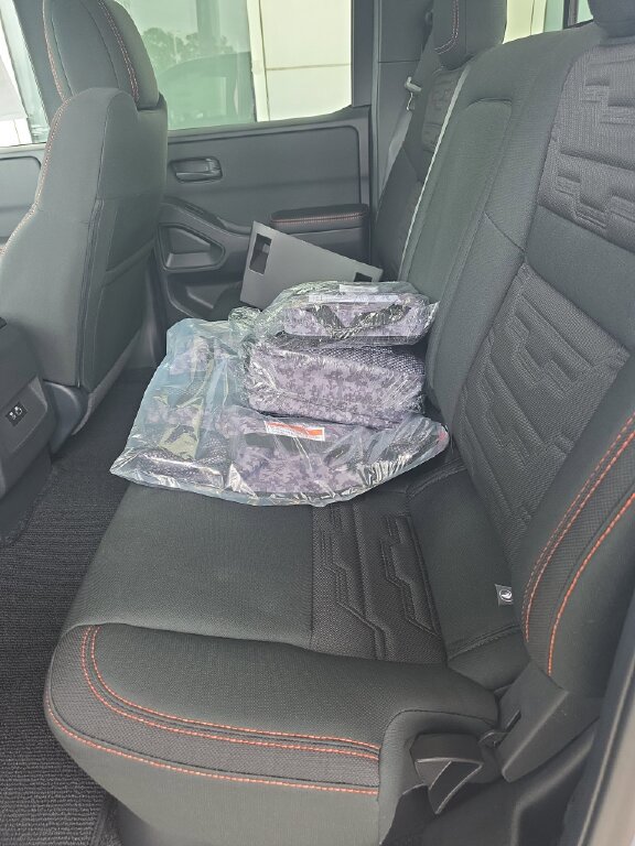 New 2026 Nissan Frontier PRO-4X image 3