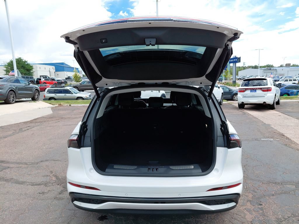 New 2026 Lincoln Nautilus Reserve w/ Jet Appearance Package AWD/4WD image 31
