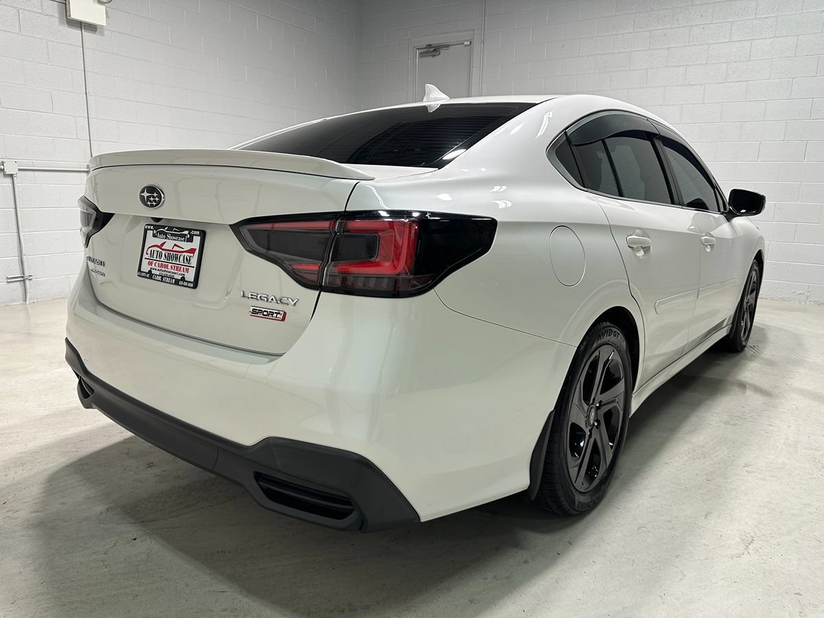 Used 2020 Subaru Legacy Sport w/ Popular Package #3 AWD/4WD image 5