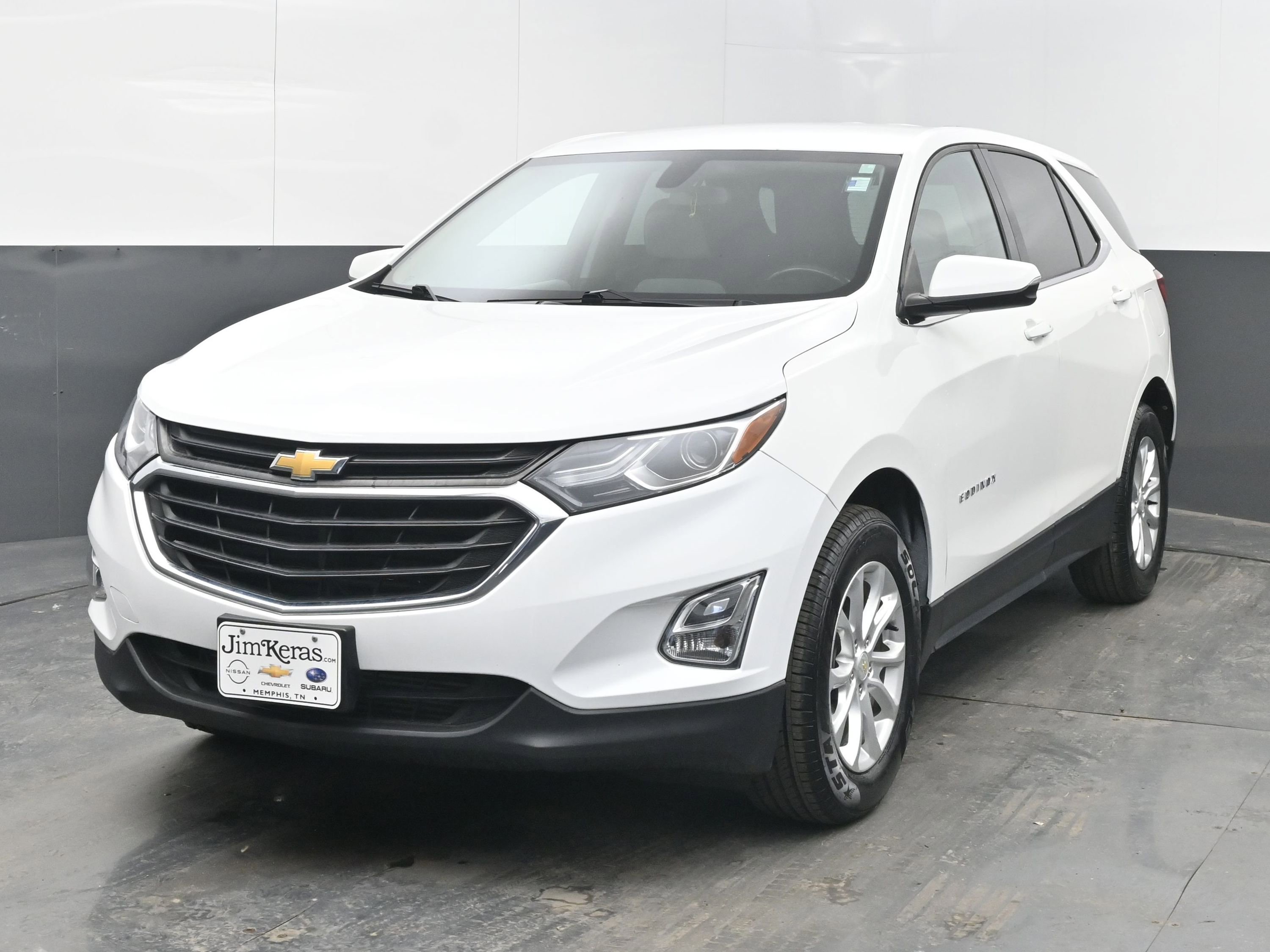Used 2019 Chevrolet Equinox LT image 3