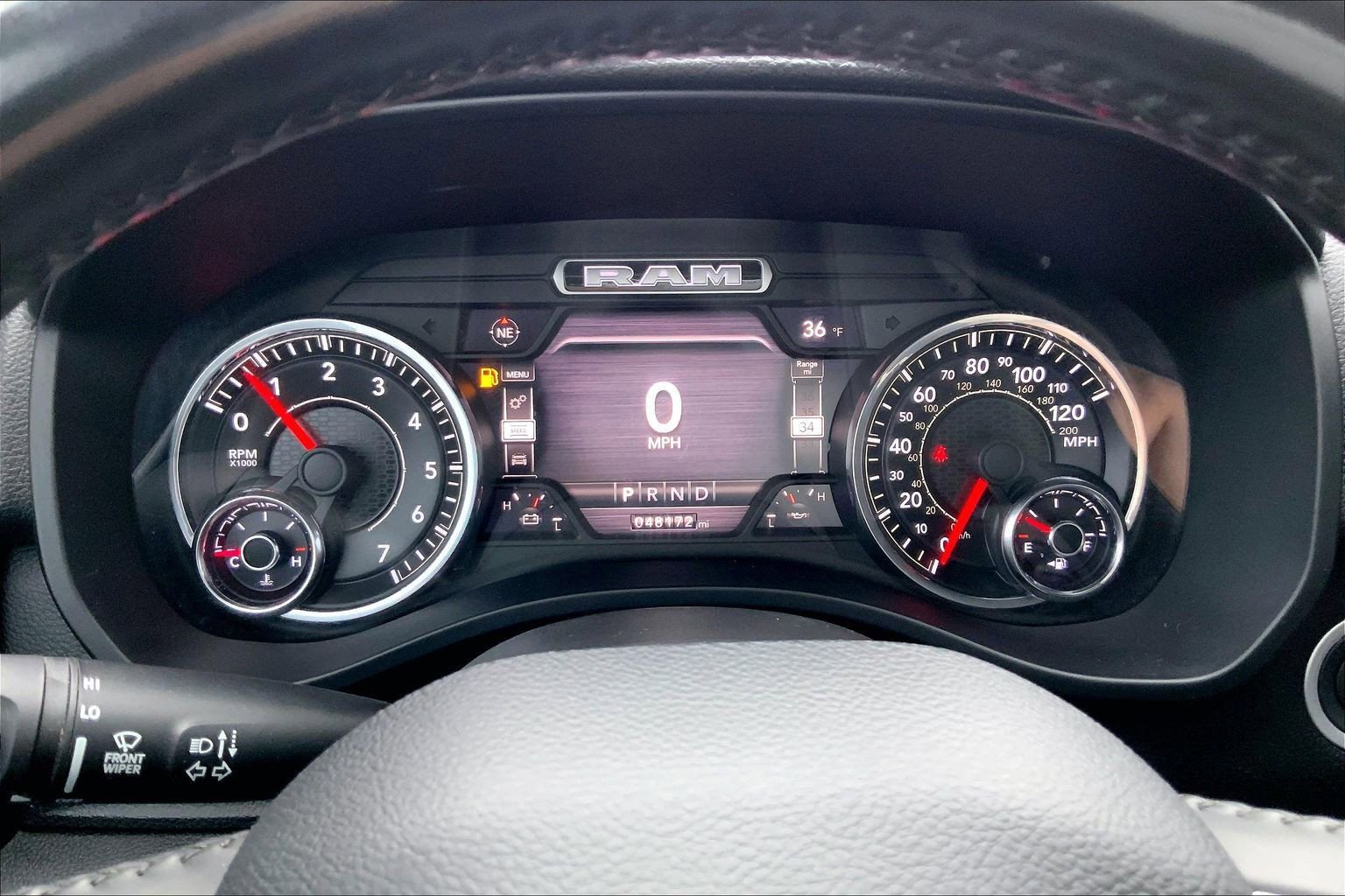 Certified 2021 RAM 1500 Big Horn image 19