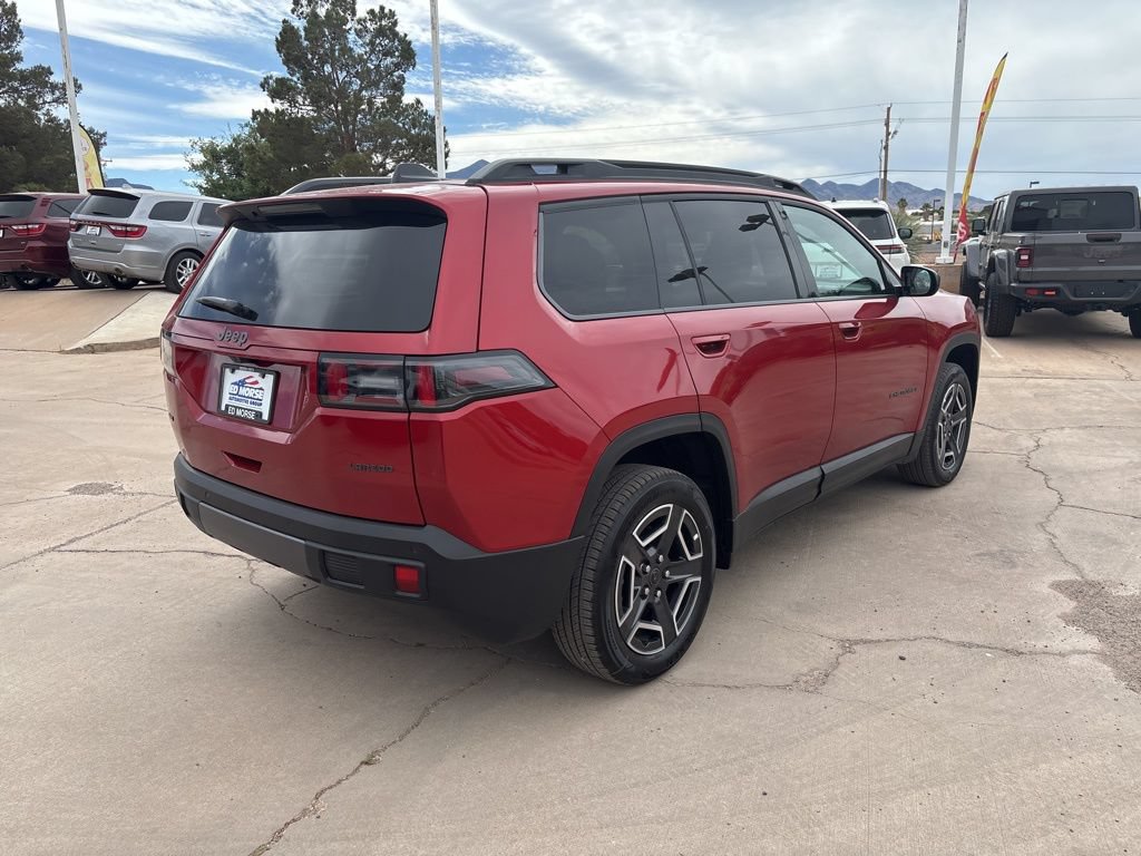 New 2026 Jeep Cherokee Laredo AWD/4WD image 5