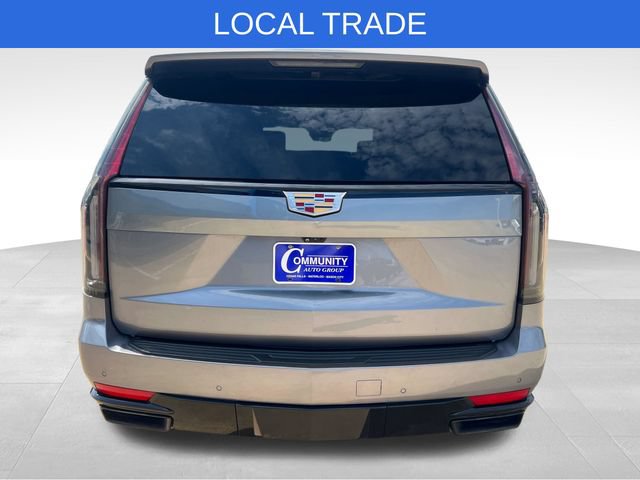 Used 2021 Cadillac Escalade Sport Platinum AWD/4WD image 6
