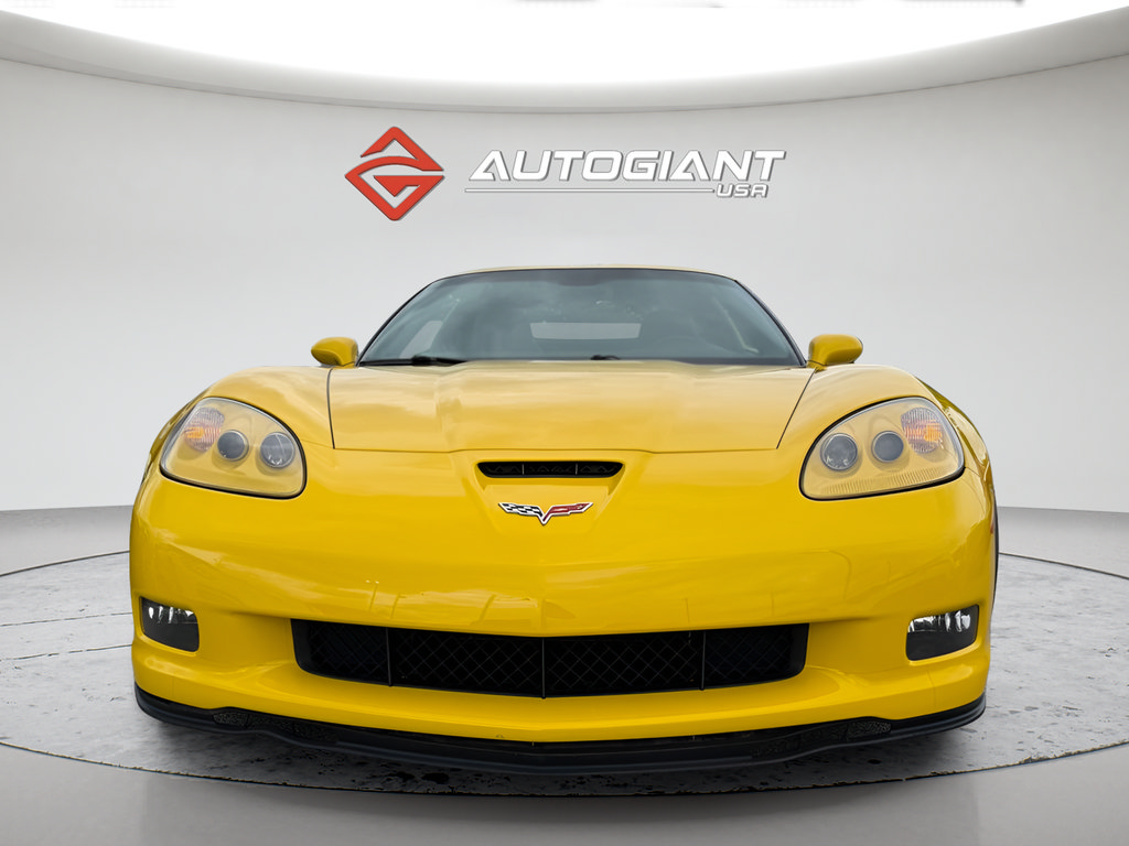 Used 2010 Chevrolet Corvette Grand Sport RWD image 27