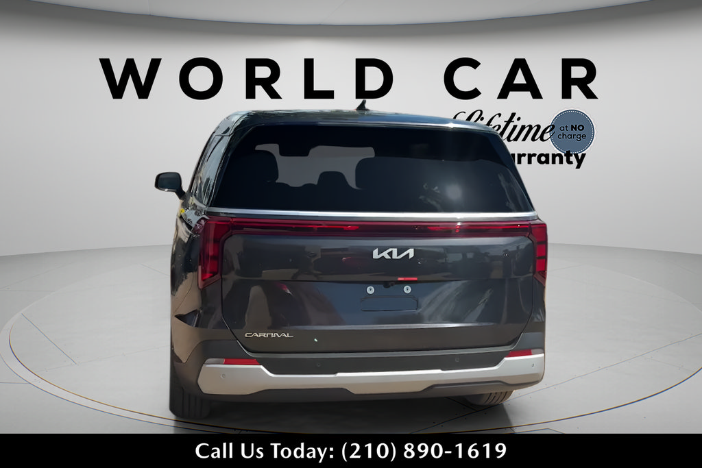 New 2026 Kia Carnival FWD image 7