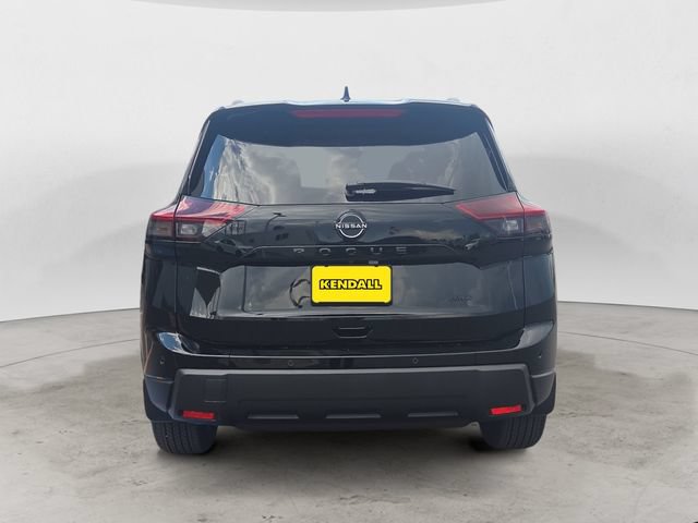 New 2026 Nissan Rogue Dark Armor AWD/4WD image 6