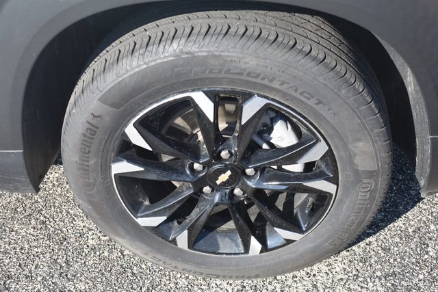 Certified 2023 Chevrolet TrailBlazer LT FWD image 11