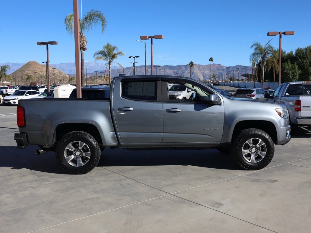 Used 2019 Chevrolet Colorado Z71 image 3