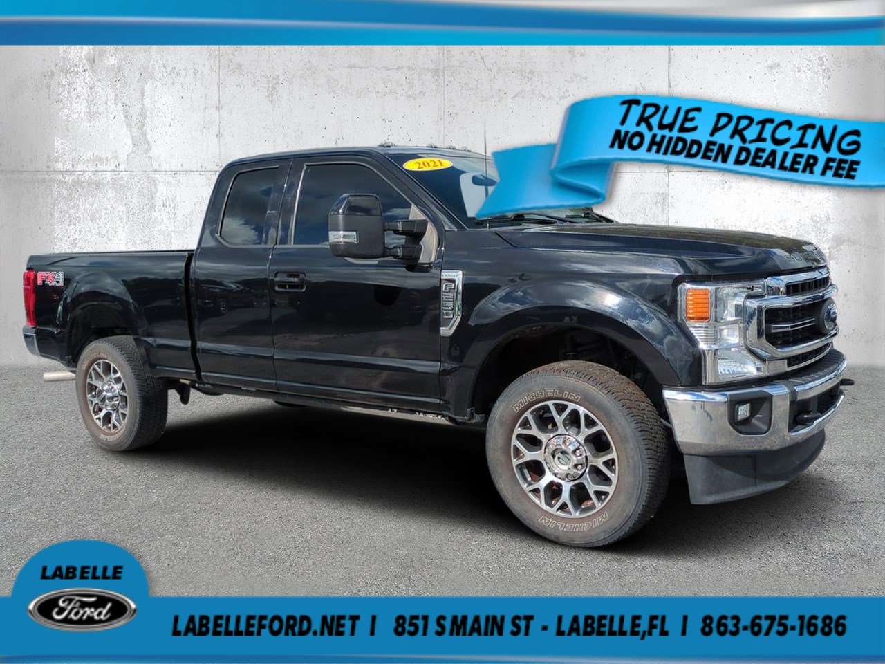 Certified 2021 Ford F250 Lariat w/ Lariat Value Package AWD/4WD video 1