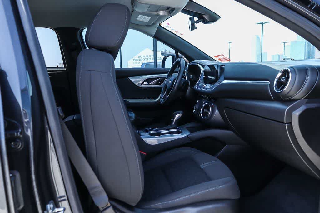 Used 2022 Chevrolet Blazer LT w/ LPO, Cargo Package FWD image 15