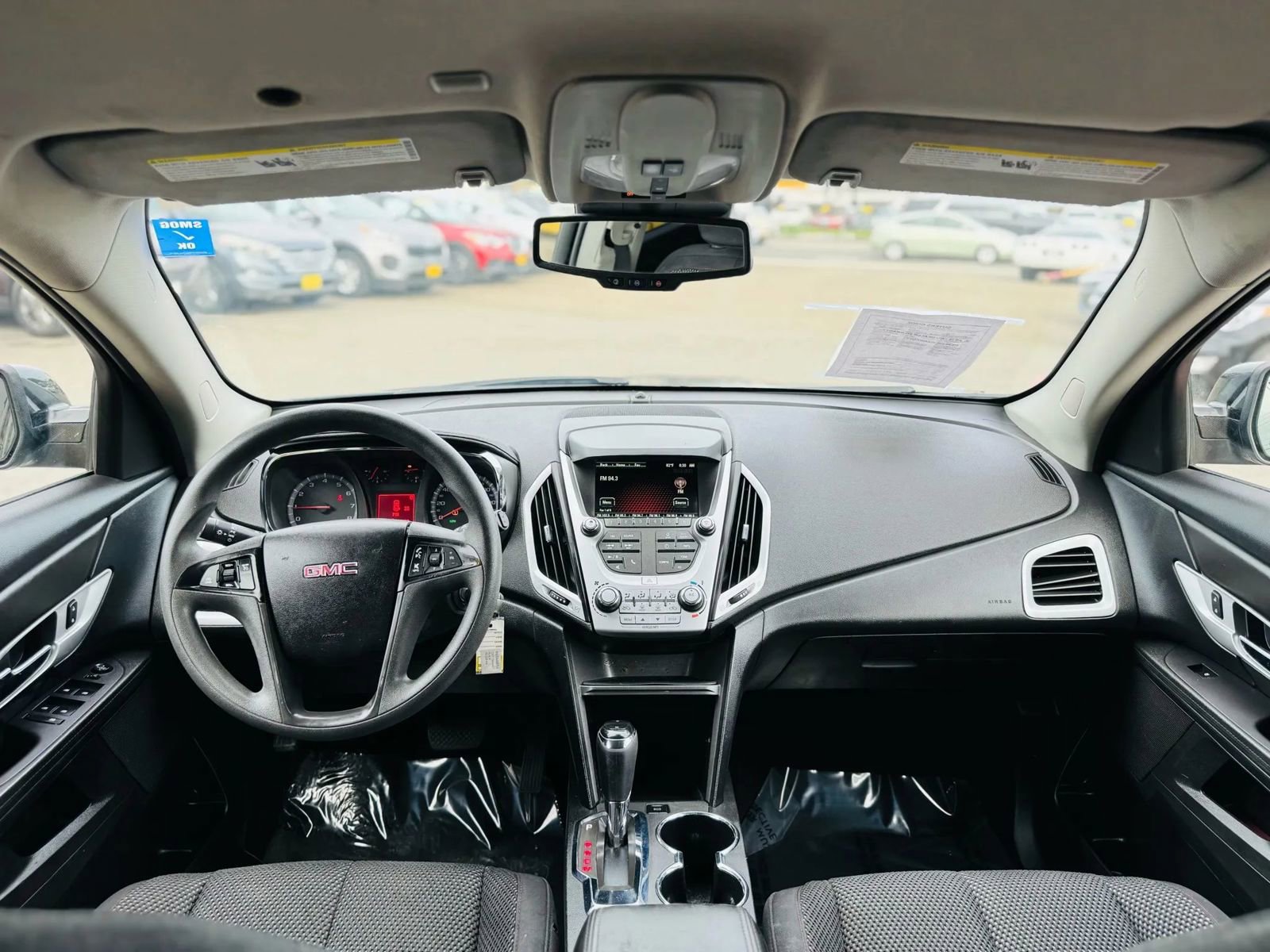 Used 2017 GMC Terrain SLE image 15