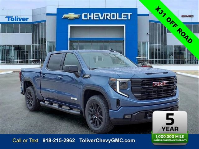 New 2026 GMC Sierra 1500 Elevation w/ Preferred Package