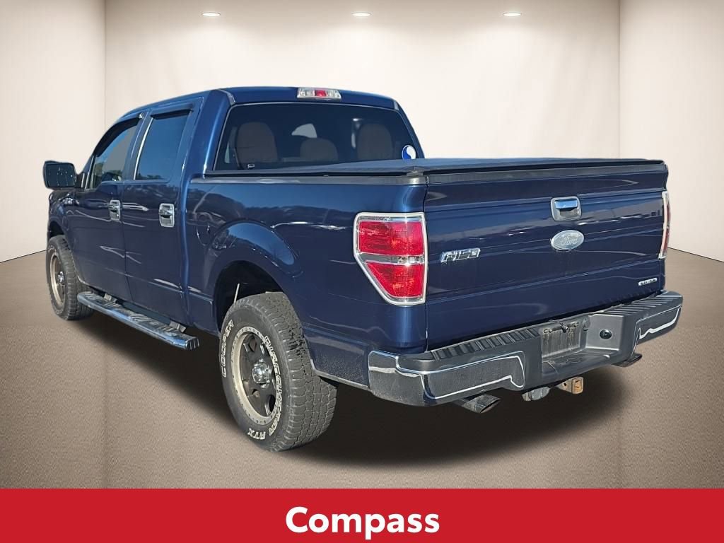 Used 2011 Ford F150 XLT w/ XLT Chrome Pkg image 10