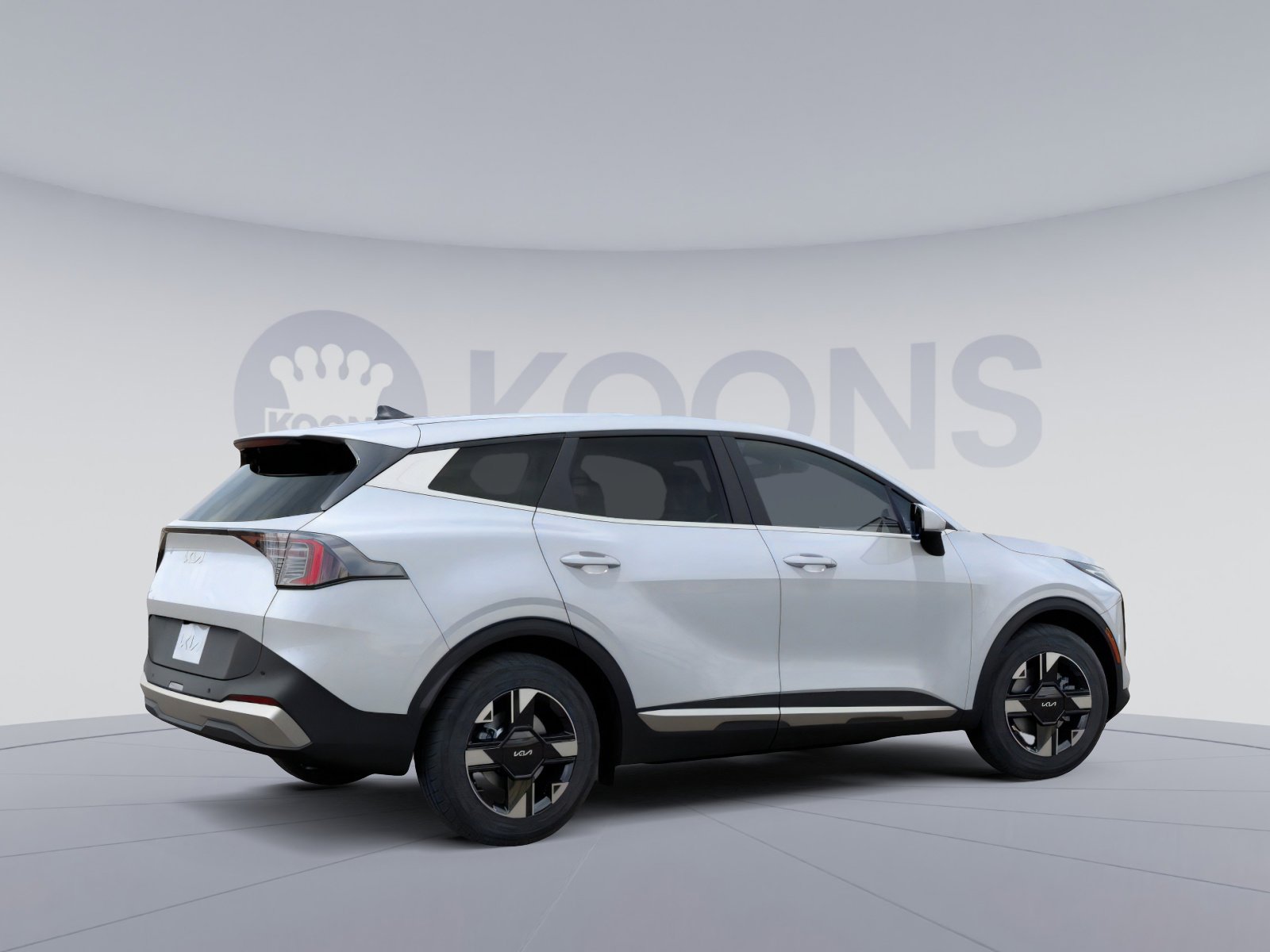 New 2026 Kia Sportage LX image 8