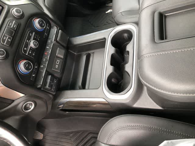 Used 2022 Chevrolet Silverado 1500 LT Trail Boss w/ Convenience Package II AWD/4WD image 22