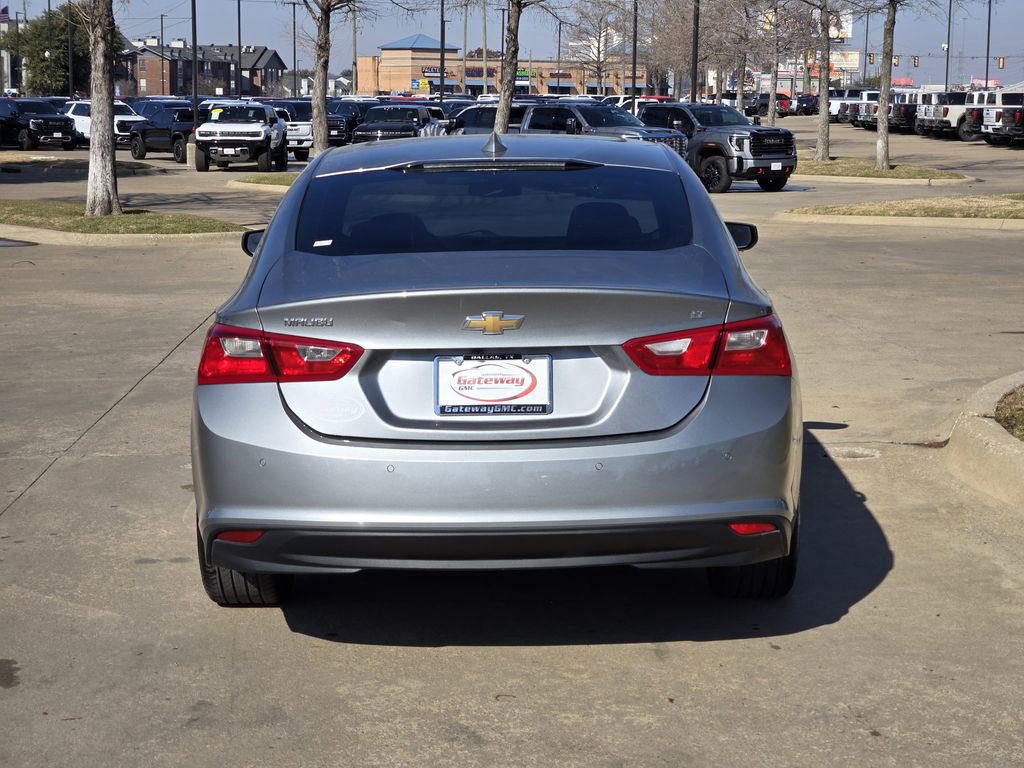 Used 2024 Chevrolet Malibu LT image 7