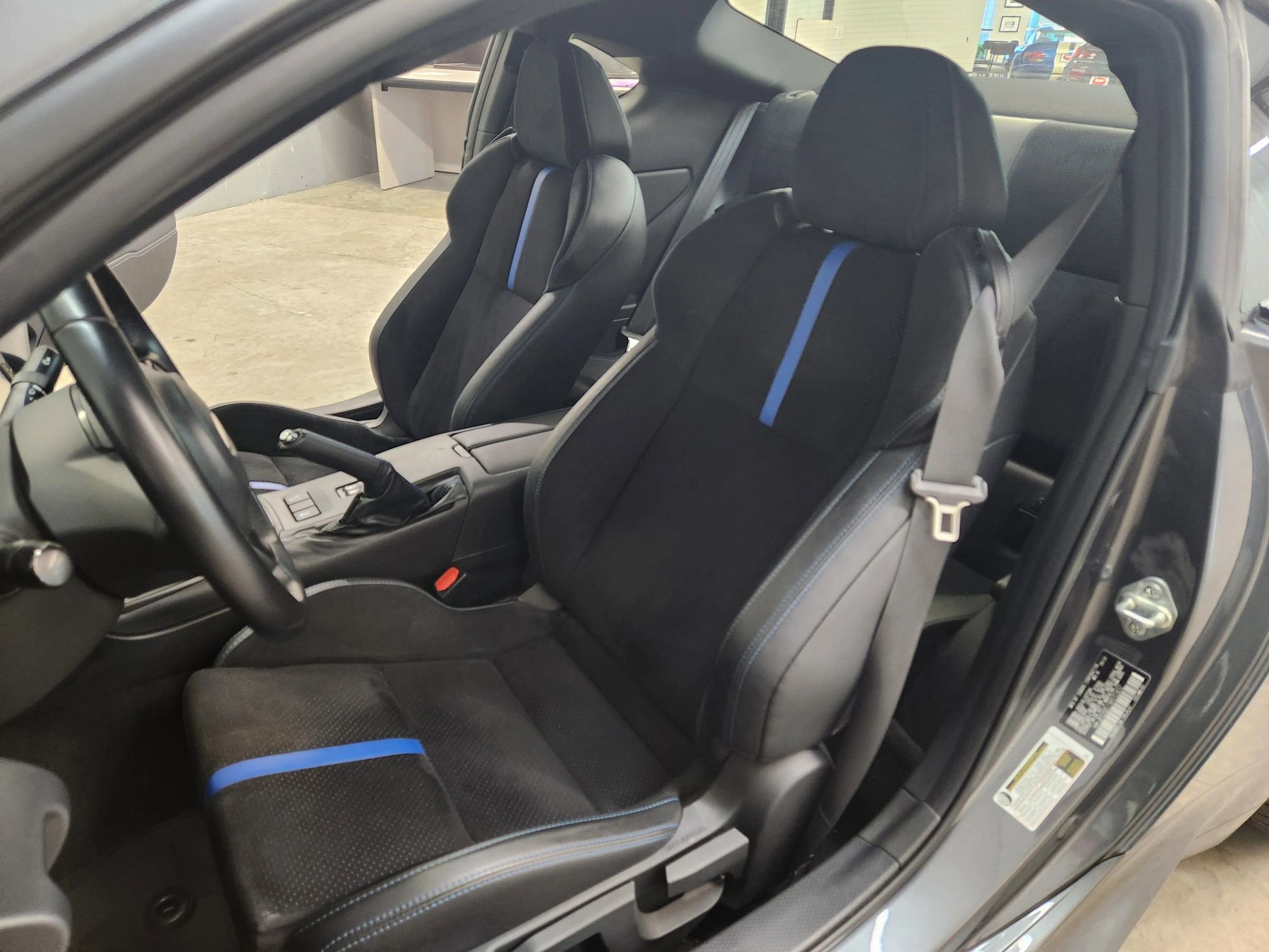 Used 2024 Subaru BRZ tS image 4