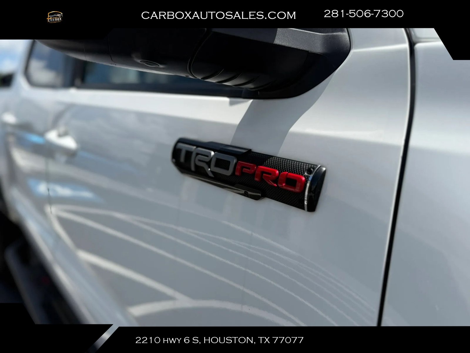 Used 2021 Toyota Tacoma TRD Pro AWD/4WD image 29