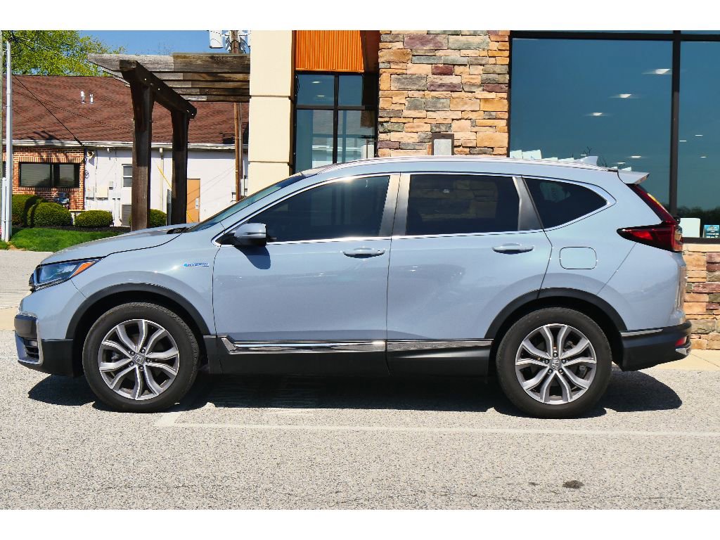 Used 2022 Honda CR-V Touring image 6
