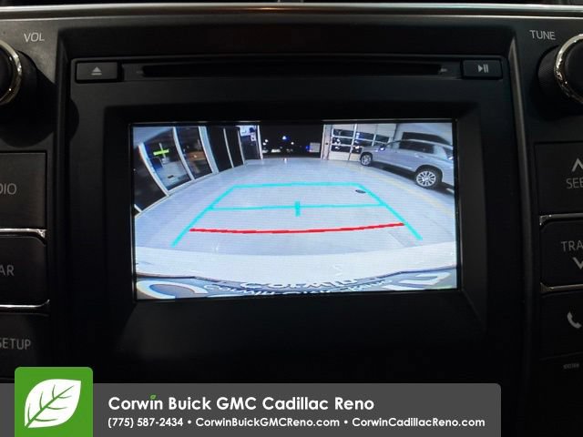 Used 2015 Toyota Camry LE FWD image 24