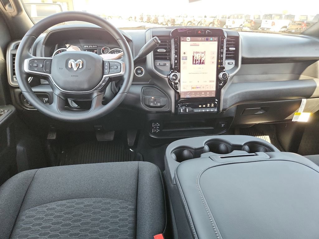 New 2026 RAM 3500 Tradesman image 16