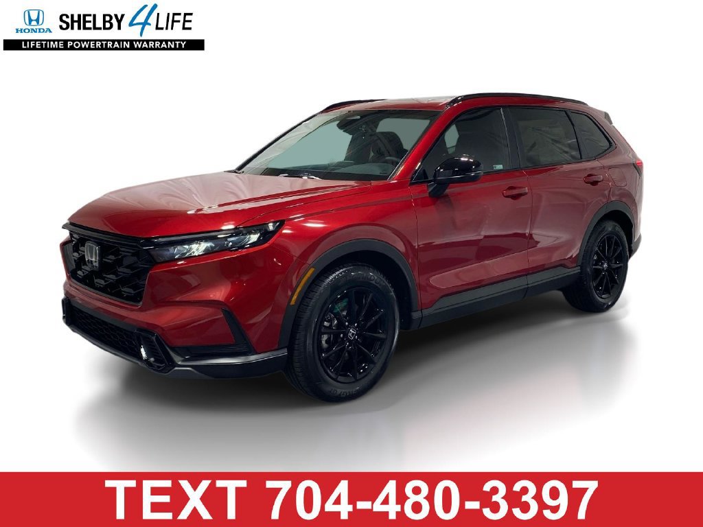 New 2026 Honda CR-V Sport image 1