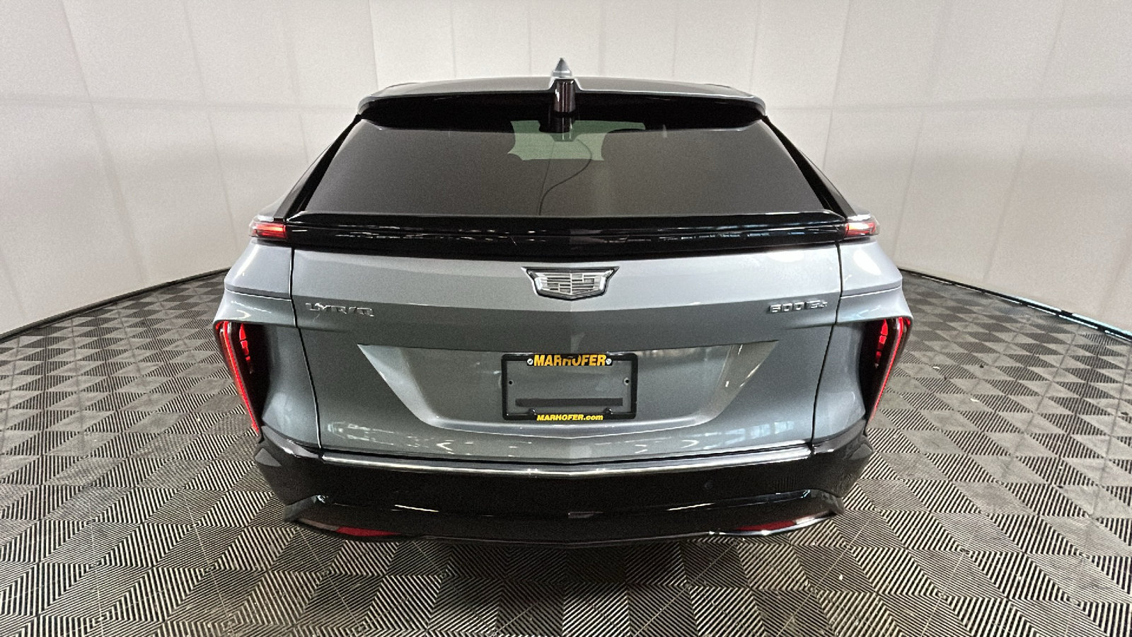 Used 2024 Cadillac Lyriq Tech AWD/4WD image 4