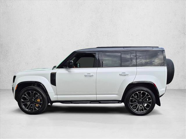 New 2026 Land Rover Defender 110 OCTA AWD/4WD image 5