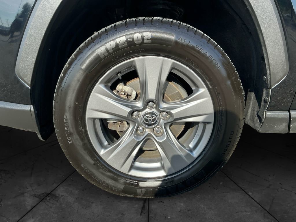 Certified 2024 Toyota RAV4 XLE image 16