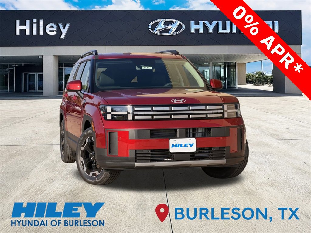 New 2026 Hyundai Santa Fe SEL