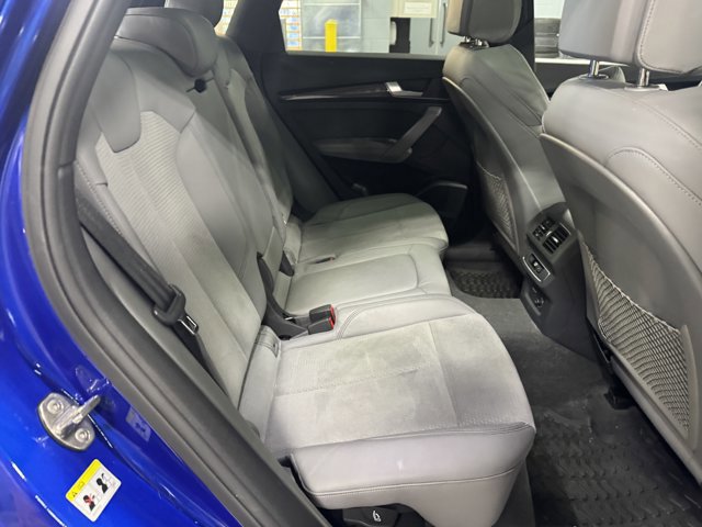 Certified 2023 Audi SQ5 Premium Plus w/ Premium Plus Package AWD/4WD image 31