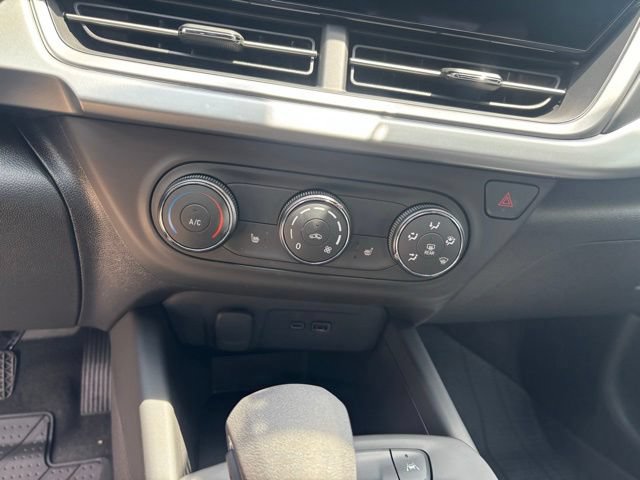 New 2026 Chevrolet Trax RS w/ Driver Confidence Package FWD image 21