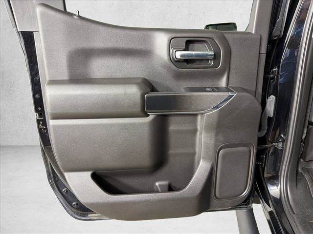Used 2023 Chevrolet Silverado 1500 Custom Trail Boss w/ Midnight Edition AWD/4WD image 21