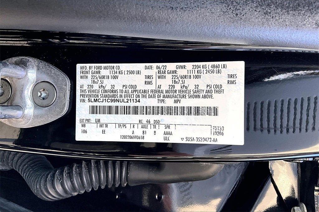 Used 2022 Lincoln Corsair FWD image 35