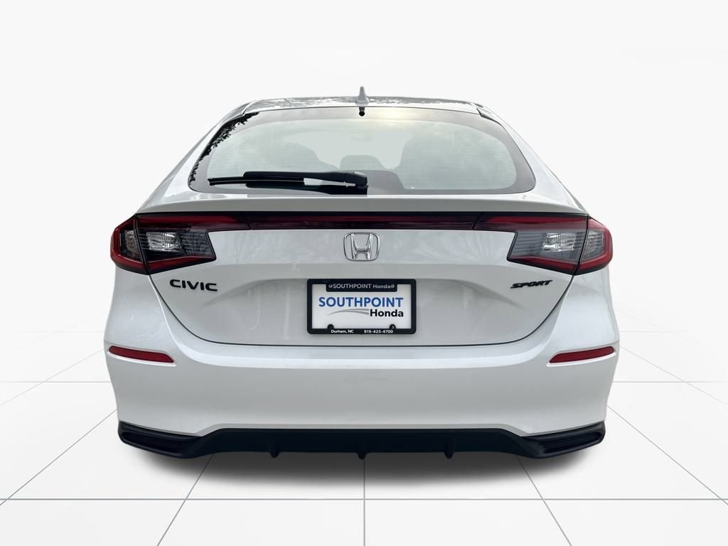 New 2026 Honda Civic Sport image 7