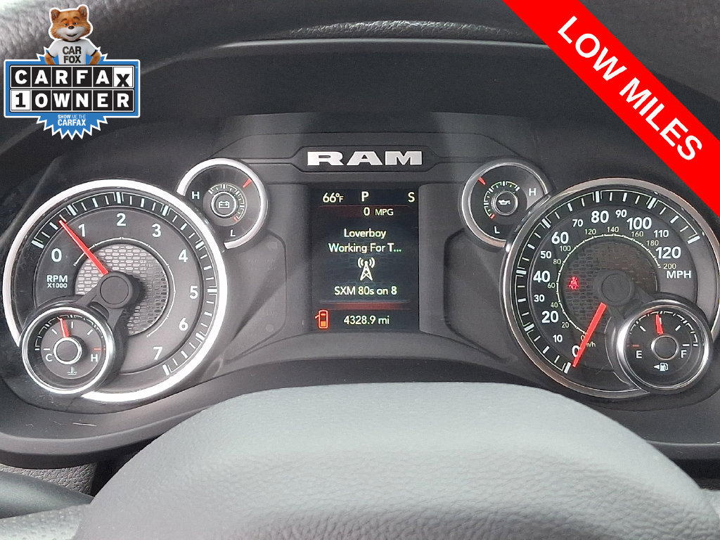 Used 2024 RAM 2500 Tradesman w/ Chrome Appearance Group AWD/4WD image 19