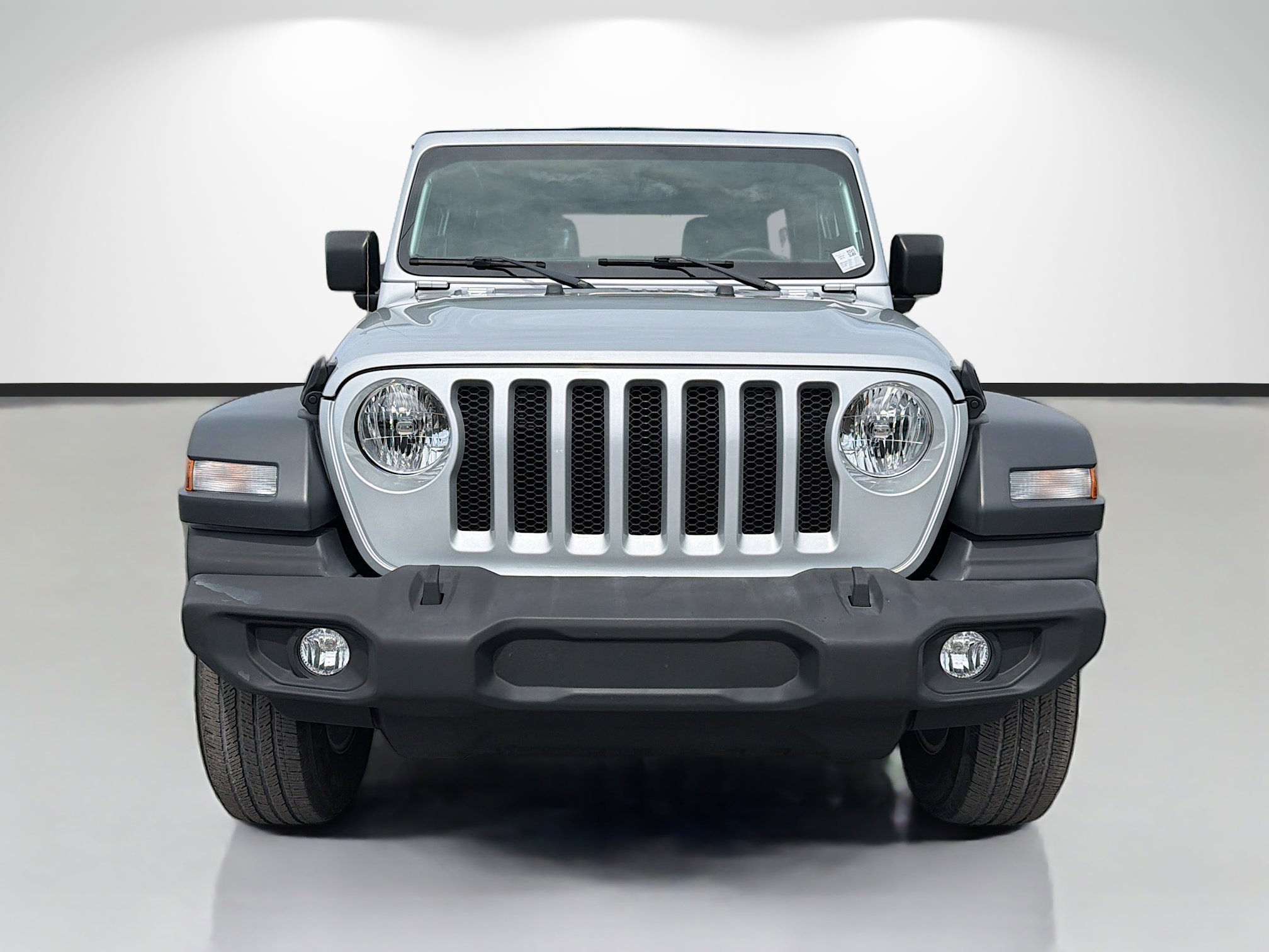 Used 2023 Jeep Wrangler Unlimited Sport AWD/4WD image 8
