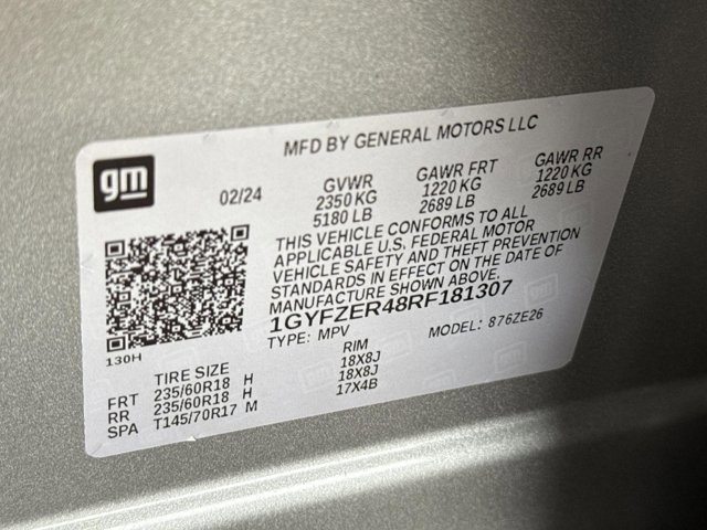 Used 2024 Cadillac XT4 Sport FWD image 23