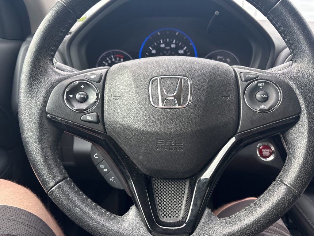 Used 2016 Honda HR-V EX-L image 14