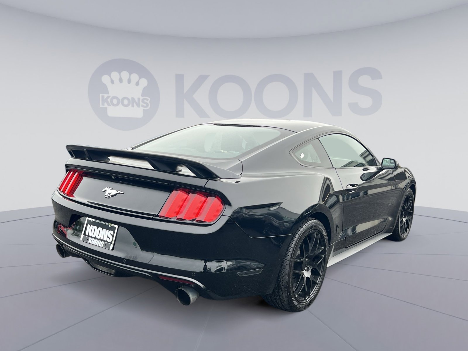 Used 2017 Ford Mustang Coupe w/ Ecoboost Performance Package RWD image 11