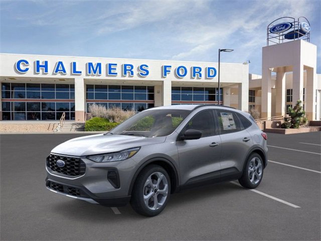 New 2026 Ford Escape ST-Line w/ Tech Pack #1 image 1