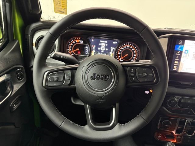 New 2026 Jeep Wrangler Unlimited Sport image 12