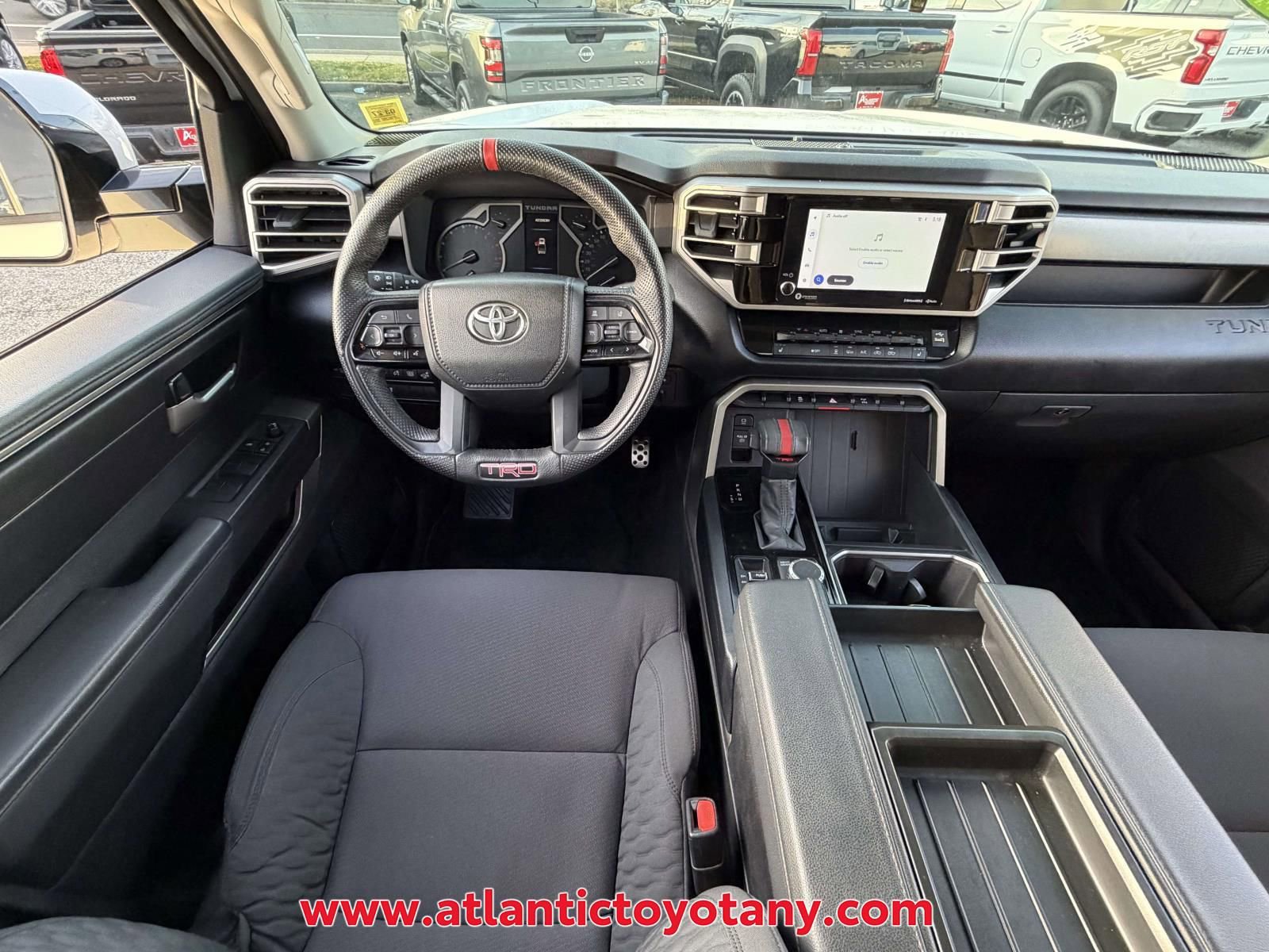 Used 2023 Toyota Tundra SR image 8