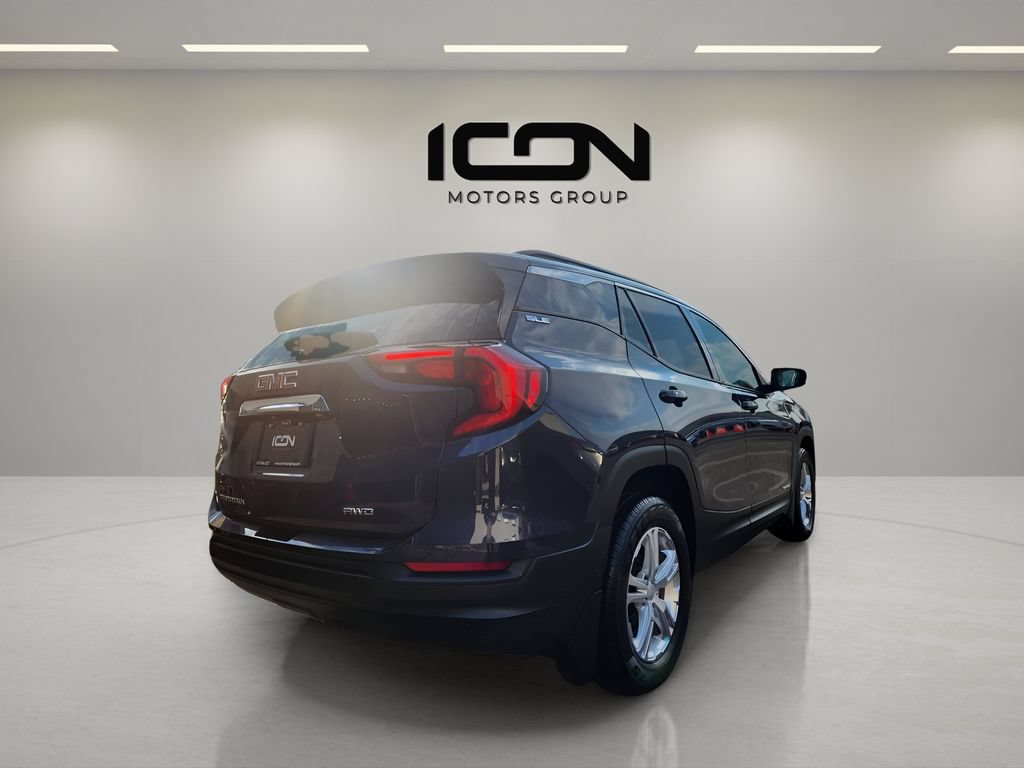 Used 2019 GMC Terrain SLE w/ Driver Convenience Package AWD/4WD image 5