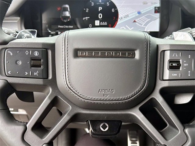 New 2025 Land Rover Defender 110 image 25
