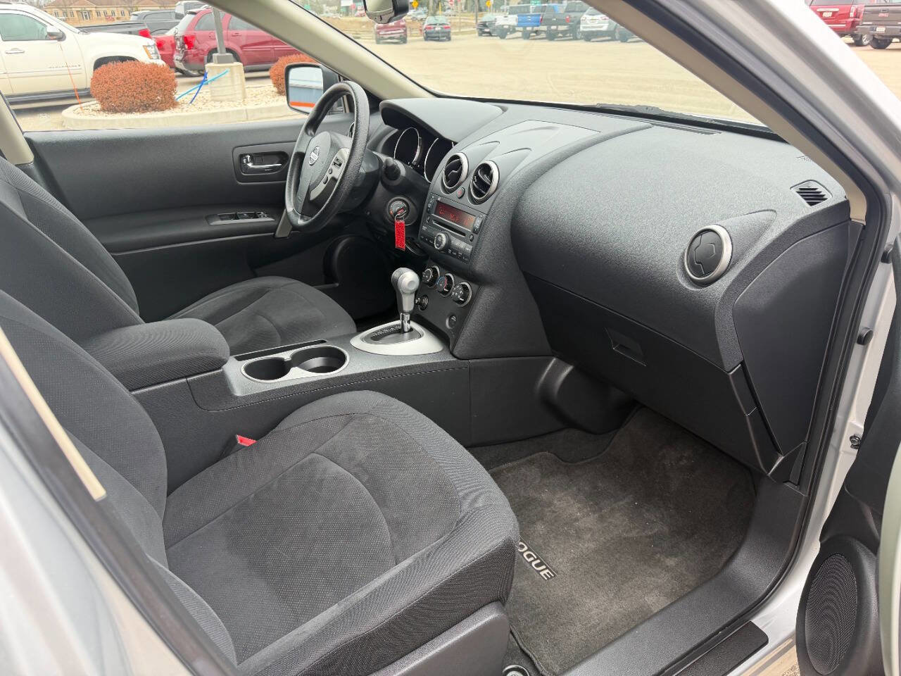 Used 2010 Nissan Rogue S w/ 360 Degree Value Pkg image 14