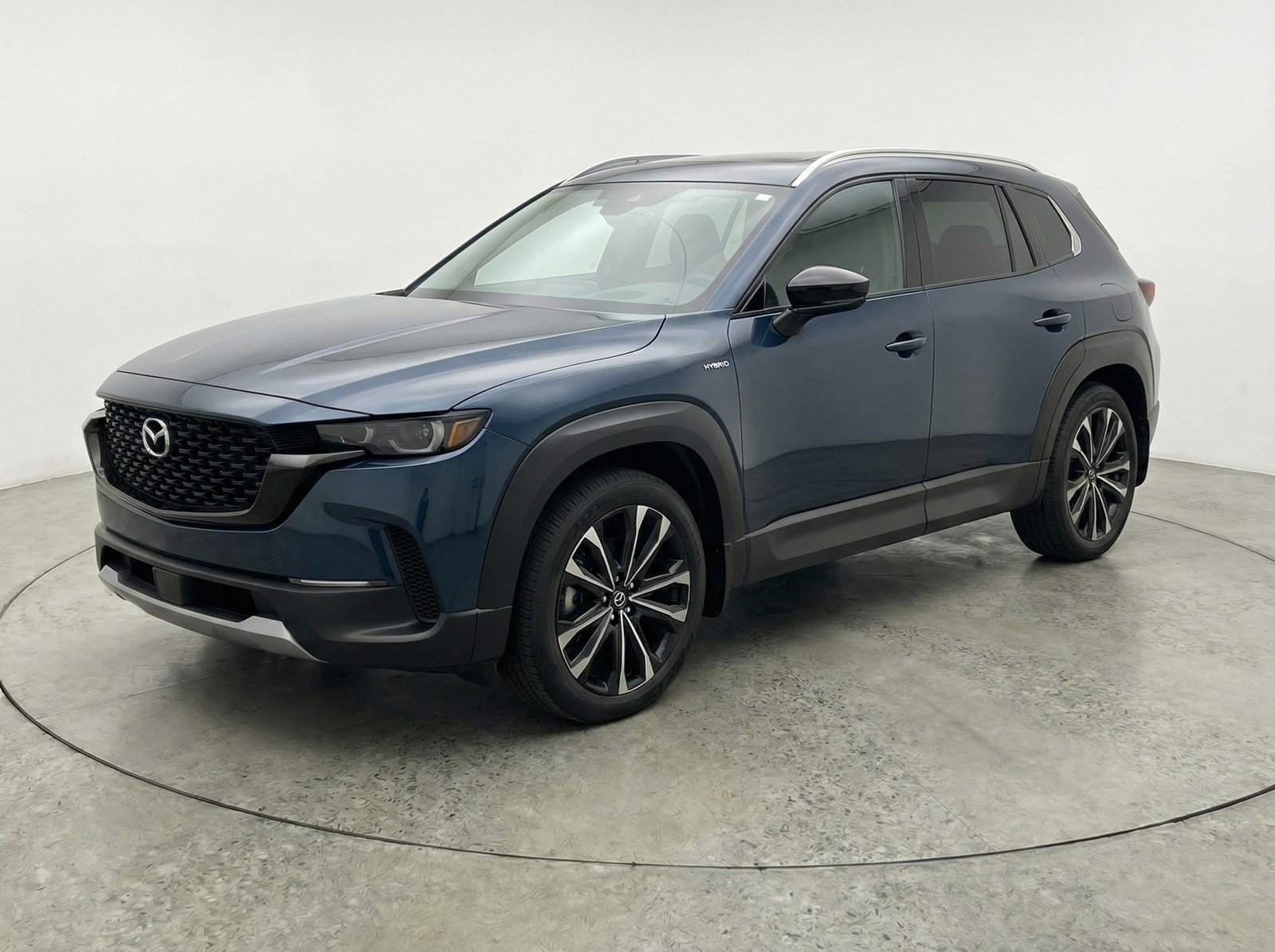 Used 2025 MAZDA CX-50 2.5 Hybrid w/ Premium Plus Pkg image 3